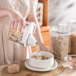 米桶家用密封罐食品级五谷杂粮罐收纳盒厨房淀粉面粉白糖储存储物