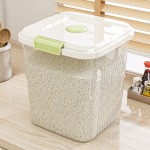 食品级米桶防虫防潮密封装米桶面粉面桶储物罐家用米箱米粮收纳盒