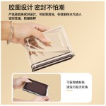 果粉盒密封罐奶茶店专用装粉罐塑料盒储存罐杂粮咖啡豆保存收纳盒
