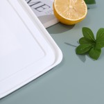 塑料保鲜盒食品级冰箱收纳盒PP便当盒五谷杂粮密封储物罐可加logo