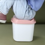米桶家用防虫防潮密封储米箱米缸装面粉储存罐五谷杂粮大米收纳盒