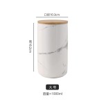 北欧陶瓷密封罐厨房杂粮储物罐食品收纳罐糖果罐咖啡茶叶罐密封盒