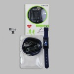 智能手环C5无创免扎针血糖血压超长续航蓝牙通话硅胶塑胶运动手环