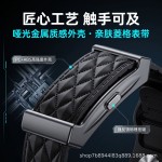 跨境无屏血压监测智能手环健康追踪计步消息提醒多运动蓝牙手环