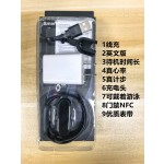 M6防水智能手环NFC门禁运动计步心率血压血氧来电信息提醒nfc运动