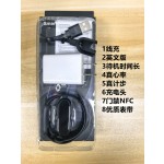 M6防水智能手环NFC门禁运动计步心率血压血氧来电信息提醒nfc运动