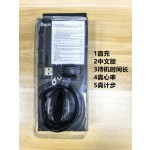 M6防水智能手环NFC门禁运动计步心率血压血氧来电信息提醒nfc运动