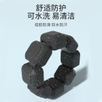 030跨境负重手环 铁块防水运动健身硅胶运动负重手环手臂力量训练