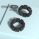 030跨境负重手环 铁块防水运动健身硅胶运动负重手环手臂力量训练