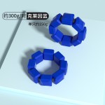 030跨境负重手环 铁块防水运动健身硅胶运动负重手环手臂力量训练
