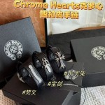 潮流真皮泰银克罗架圣剑皮手环复古简约朋克风男女个性皮手环
