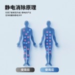 防静电手环冬季去除静电神器人体静电消除器释放器秋冬天男女学生