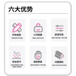 08负重硅胶健身手环 绑腿沙袋手臂手腕绑手重力跑步手环