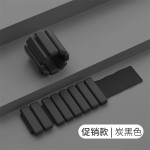 跨境硅胶负重手环 可调节重量手腕带脚环套瑜伽运动沙袋重力带