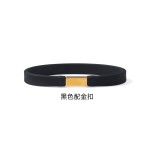潮牌硅胶钛钢方块拼接手环男迷彩夜光篮球运动情侣手腕带现货夜光