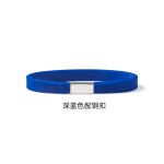 潮牌硅胶钛钢方块拼接手环男迷彩夜光篮球运动情侣手腕带现货夜光