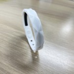 防静电硅胶手环 男女款能量平衡负离子运动手环 户外时尚装饰手环