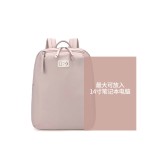 通勤电脑包新款潮韩版简约春夏轻便通勤包牛津布双肩包大容量背包