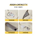 迷你双肩包女生大学生简约书包时尚轻便旅行背包通勤百搭妈咪包