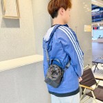 2025新款男女款潮流休闲运动单肩包ins简约迷你单肩斜挎背包