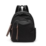 2026夏季包包新款街头潮流牛津布双肩包女包时尚流苏防盗背包bag