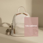 2026夏季新款双肩包女士牛津布背包大容量休闲潮流旅行包学生书包