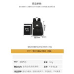 跨境外贸双肩包小巧型牛津布女士迷你小背包可代贴标签工厂代发