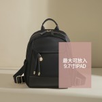双肩包女士小背包2026新款潮流牛津布女包百搭时尚通勤包休闲包包