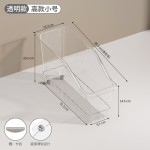 透明冰箱收纳盒食品级蔬菜水果鸡蛋收纳盒抽屉式大容量食物储物盒