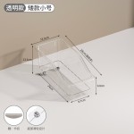 透明冰箱收纳盒食品级蔬菜水果鸡蛋收纳盒抽屉式大容量食物储物盒