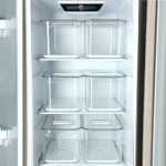 冰箱收纳盒透明保鲜盒食品级专用厨房蔬菜水果鸡蛋冷冻整理储物盒