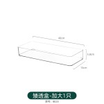 冰箱收纳盒透明保鲜盒食品级专用厨房蔬菜水果鸡蛋冷冻整理储物盒