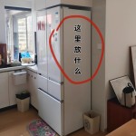 冰箱侧面放什么？冰箱磁吸置物架侧收纳厨房冰箱门调味料收纳盒