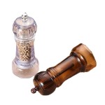 胡椒研磨器 调味瓶手动花椒研磨胡椒粉器黑胡椒研磨器调味调料瓶