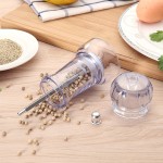 胡椒研磨器 调味瓶手动花椒研磨胡椒粉器黑胡椒研磨器调味调料瓶