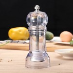 胡椒研磨器 调味瓶手动花椒研磨胡椒粉器黑胡椒研磨器调味调料瓶