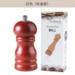 手动胡椒研磨器 跨境新款家用小号胡椒粉香料研磨瓶 胡椒研磨器