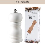 手动胡椒研磨器 跨境新款家用小号胡椒粉香料研磨瓶 胡椒研磨器