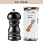 手动胡椒研磨器 跨境新款家用小号胡椒粉香料研磨瓶 胡椒研磨器