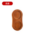 胡椒研磨器手动研磨瓶家用磨胡椒粉黑胡椒磨底座套装现磨调味瓶