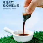 迷你挤酱调味瓶学生便当上班露营酱油汁佐料便携外带酱料分装小盒