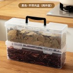 香料收纳盒家用佐料储物调料罐八角桂皮花椒大料干辣椒厨房调料盒