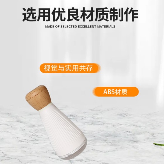 厨房小工具香料研磨器手动调料瓶研磨器打胡椒粉神器海盐研磨瓶