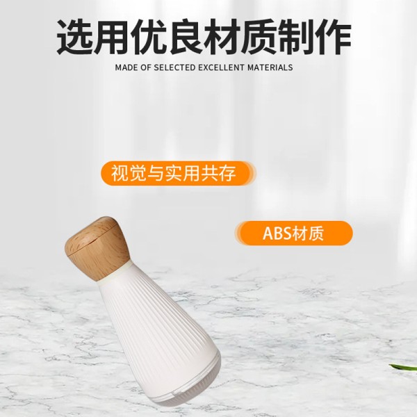 厨房小工具香料研磨器手动调料瓶研磨器打胡椒粉神器海盐研磨瓶