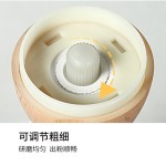 厨房小工具香料研磨器手动调料瓶研磨器打胡椒粉神器海盐研磨瓶