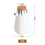 跨境日式陶瓷调味瓶高颜值调料壶酱油壶醋壶家用厨房油瓶醋瓶套装