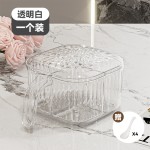 厨房调料盒四合一套装分格佐料调味瓶可拆卸调料罐味精盐糖收纳盒