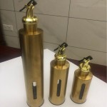 不锈钢油壶调料瓶可视控油瓶控油壶厨房调味瓶生抽酱油烤肉醋镀金