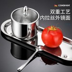 不锈钢辣椒罐辣椒油调味调料盐罐不锈钢带勺油罐厨房调料瓶罐全套