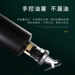不锈钢酱油瓶油壶玻璃瓶 家用厨房油罐料酒醋瓶 防漏油瓶调味料瓶